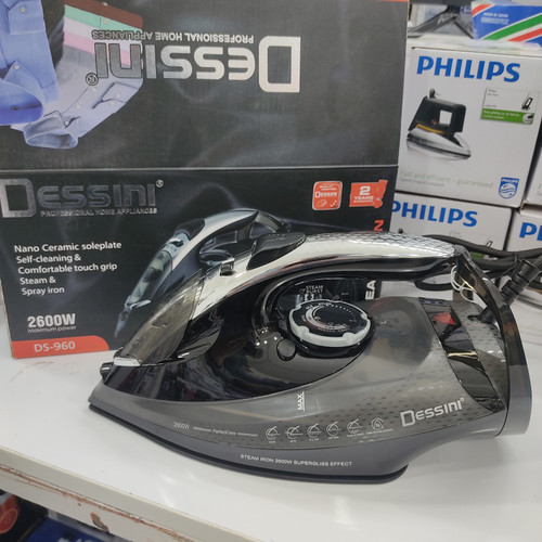 اتو بخار دسینی مدل DS-960