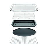 آون توستر سیج مدل SAGE SOV860BSS4GUK1