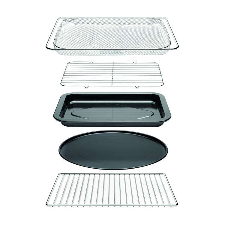 آون توستر سیج مدل SAGE SOV860BSS4GUK1