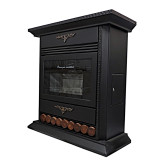 شومینه گازسوز ایمن گاز مشهد مدل شارمین