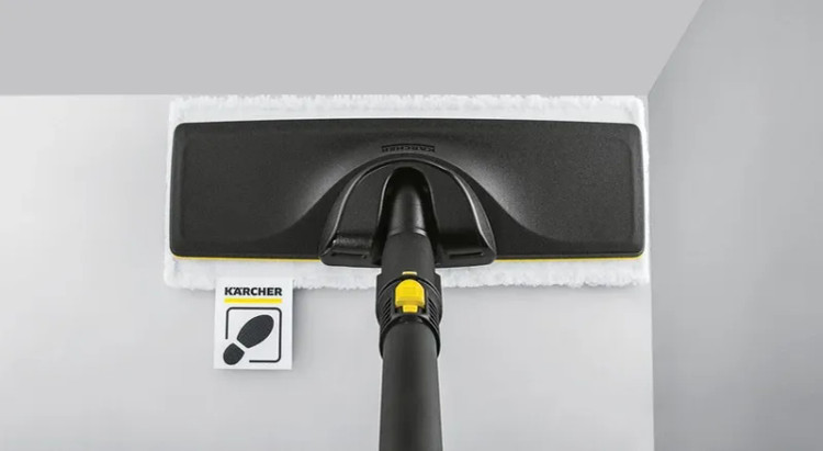 بخارشوی کرشر مدل SC4 Easy Fix