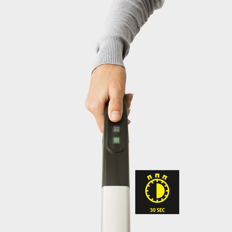 بخارشوی کرشر مدل SC2 Upright