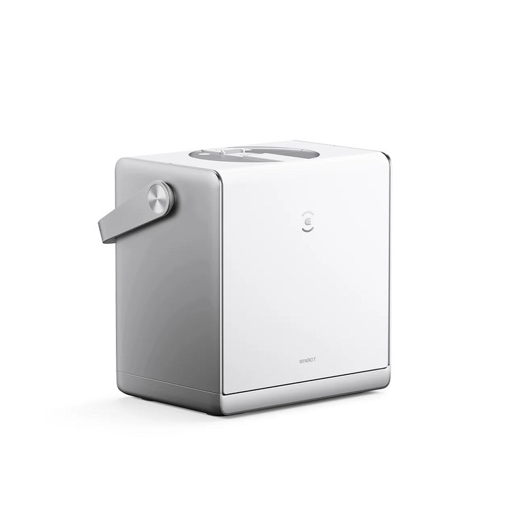 شیشه شوی رباتیک مدل Ecovacs W2 omni