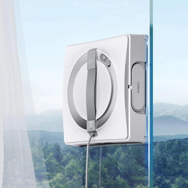 شیشه شوی رباتیک مدل Ecovacs W2 omni