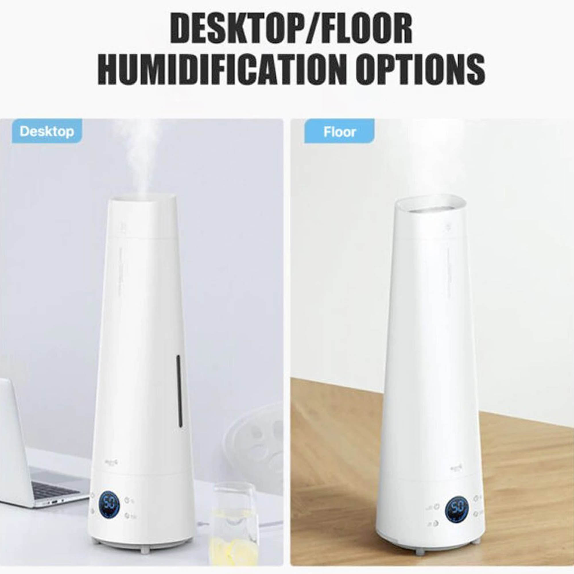 دستگاه بخور و رطوبت ساز سرد شیائومی مدل Deerma Humidifier 4L PH-DEM-LD220