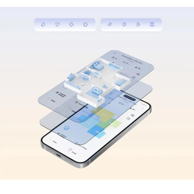 جارورباتیک دریم مدل L10s Pro Gen 2