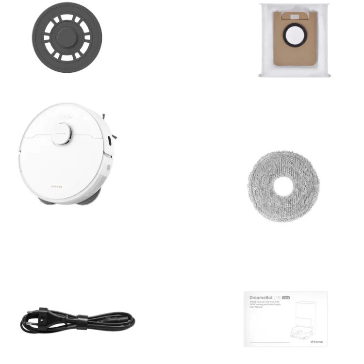 جارورباتیک دریم مدل L10s Pro Gen 2