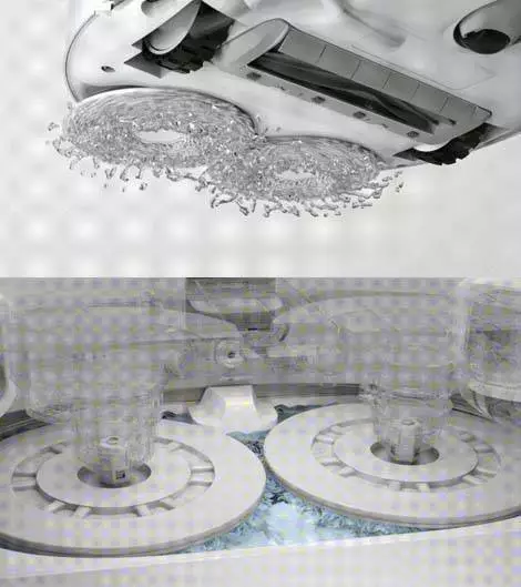 جارو رباتیک شیائومی مدل Dreame L10S Ultra