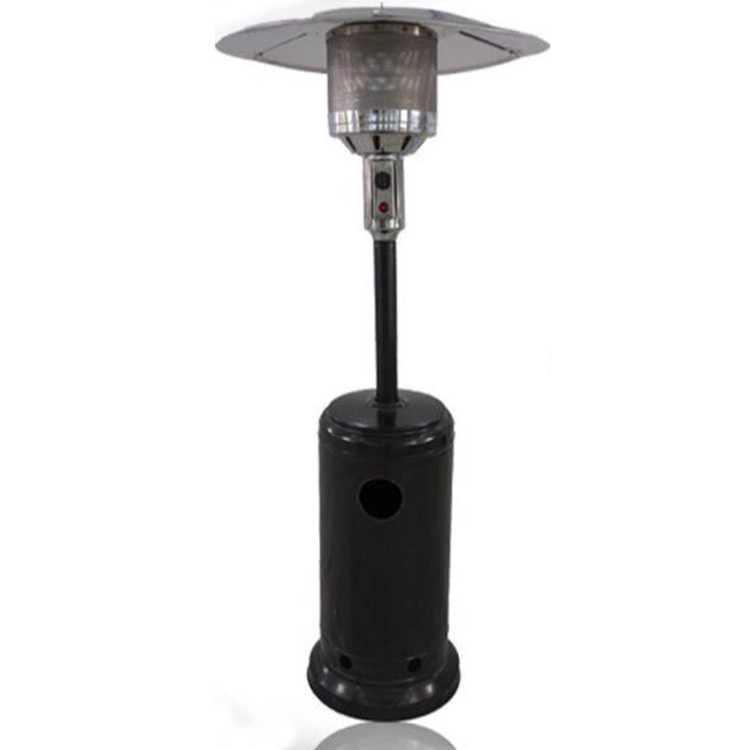 بخاری مشکی تنظیم ارتفاع سرمابان