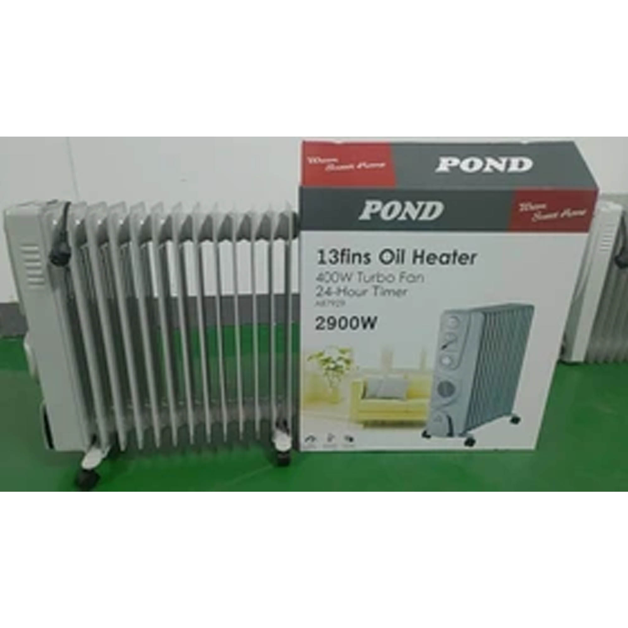 شوفاژ برقی پوند POND مدل AB7929