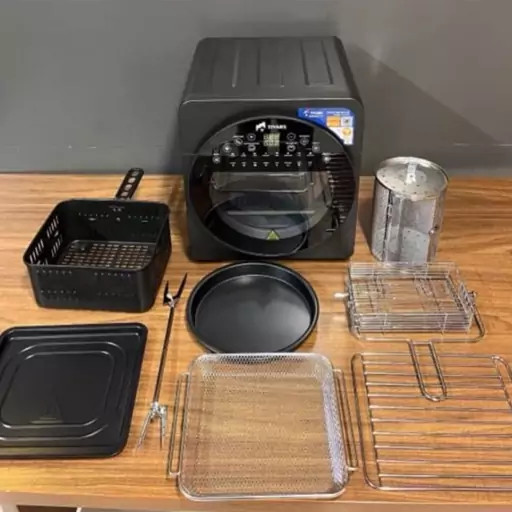 سرخ کن تیوارکس مدل 1098