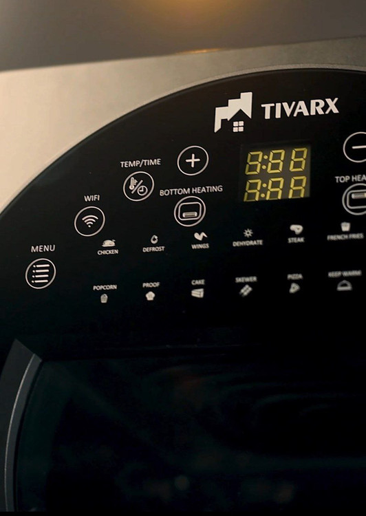 سرخ کن تیوارکس مدل 1098