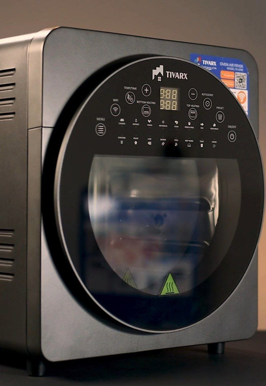 سرخ کن تیوارکس مدل 1098