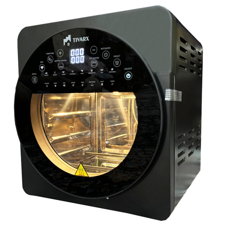 سرخ کن تیوارکس مدل 1098