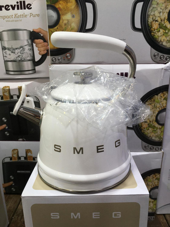 کتری رو گازی اسمگ مدل CKLW2001CR