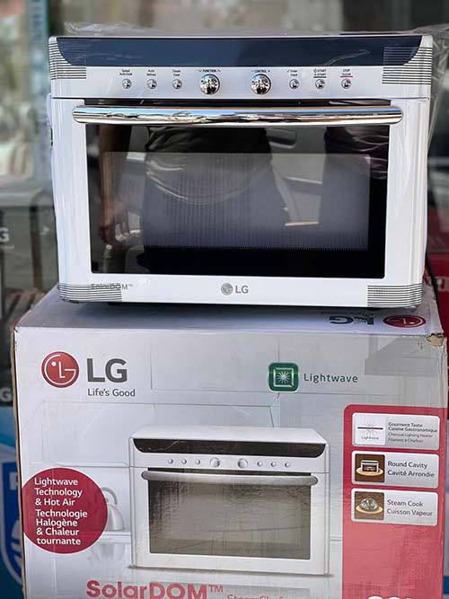 سولاردوم ال جی مدل MA3882QC