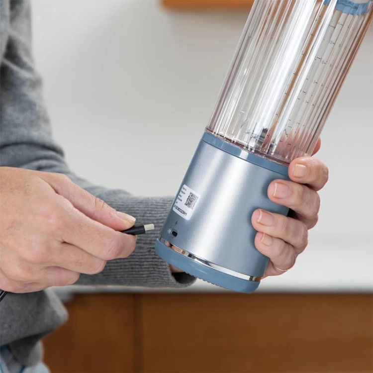 شیکر شارژی نینجا مدل bc151