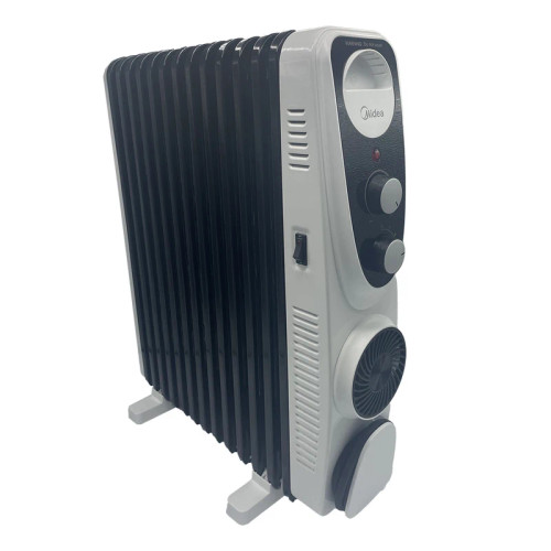 شوفاژ برقی مدیا مدل NY2513-22HF