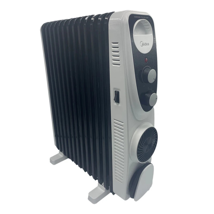 شوفاژ برقی مدیا مدل NY2513-22HF