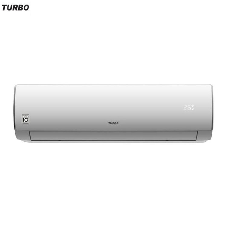 کولر گازی 18000 توربو سردوگرم T3 مدل TB-18HRO1XA