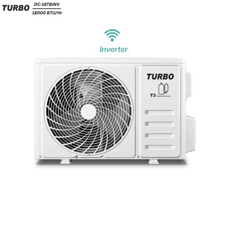 کولر گازی 18000 توربو اینورتر مدل DC-18TBINV