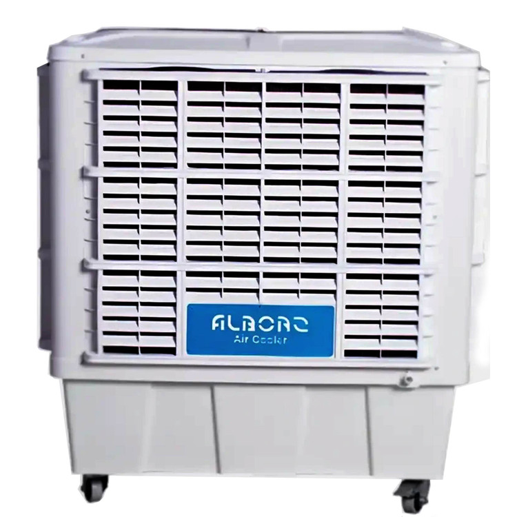 کولر پلیمری سلولزی 15000 پلیمری مخزن دار بالازن نیرو تهویه البرز مدل NTAC3/150UT