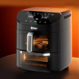 سرخ کن بدون روغن دو طبقه فلر 11 لیتری مدل FELLER-AFR1100