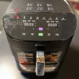 سرخ کن بدون روغن دو طبقه فلر 11 لیتری مدل FELLER-AFR1100