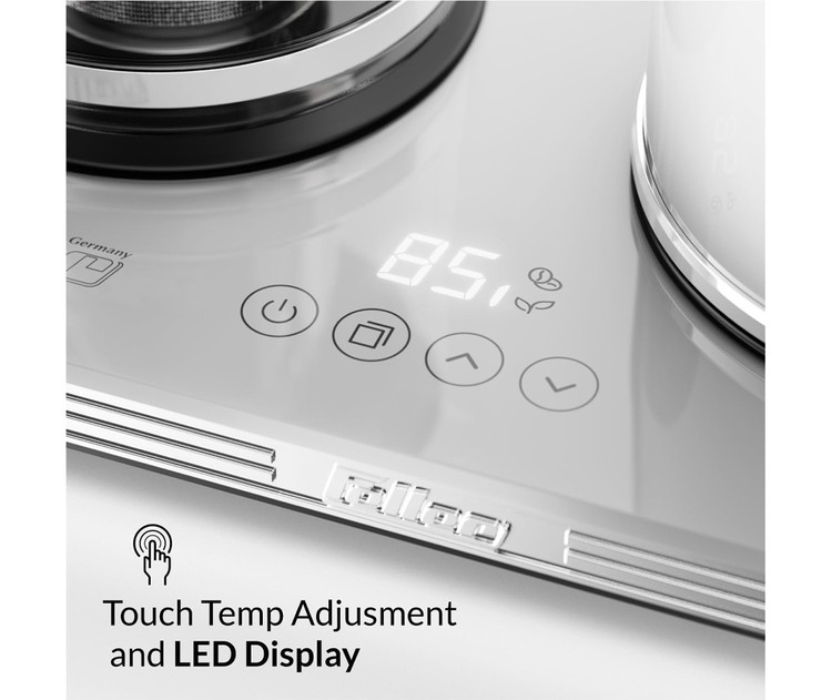 چای ساز فلر مدل TS 490