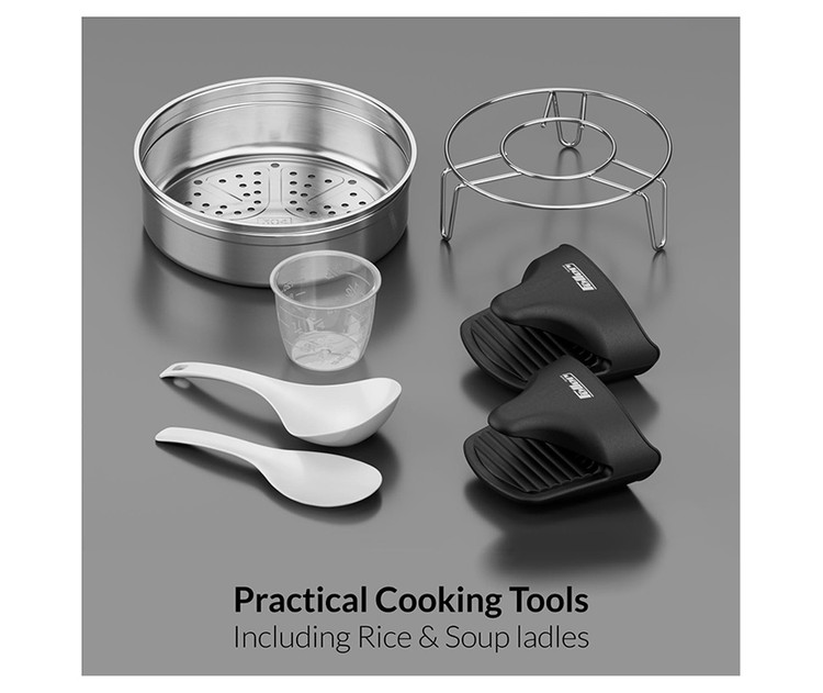 مولتی کوکر فلر مدل FELLER PC 165 SS