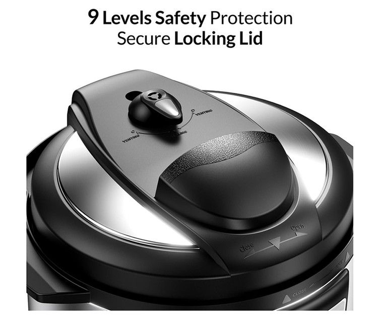 مولتی کوکر فلر مدل FELLER PC 165 SS