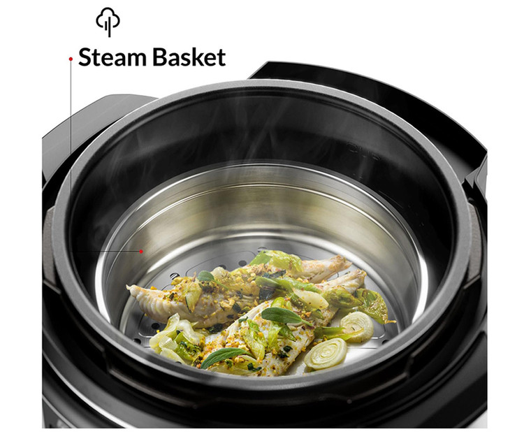 مولتی کوکر فلر مدل FELLER PC 165 SS