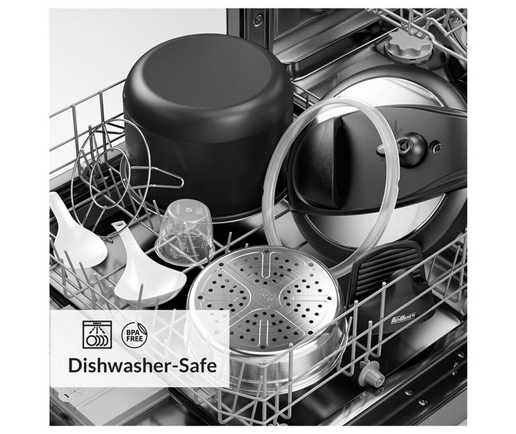 مولتی کوکر فلر مدل FELLER PC 165 SS