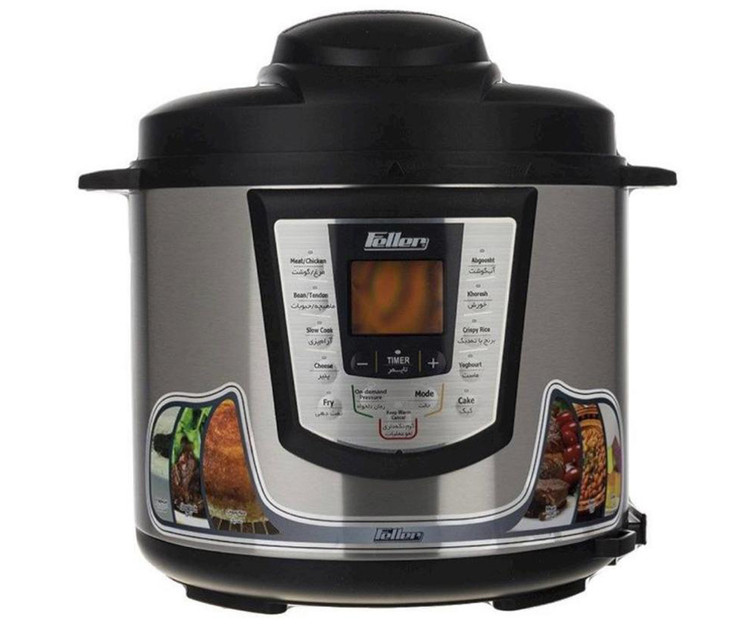 مولتی کوکر فلر مدل FELLER PC 165 SS
