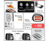 توستر فلر مدل TO290