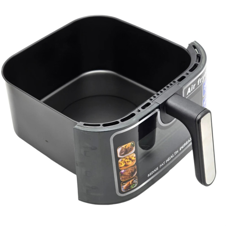 سرخ کن بدون روغن دسینی 12.8 لیتر 813D