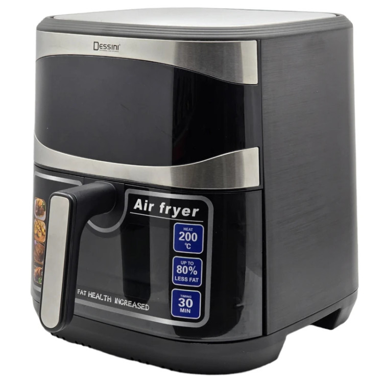 سرخ کن بدون روغن دسینی 12.8 لیتر 813D