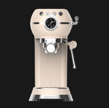 اسپرسو ساز رادوکو مدل RADOCO RD-LE6400