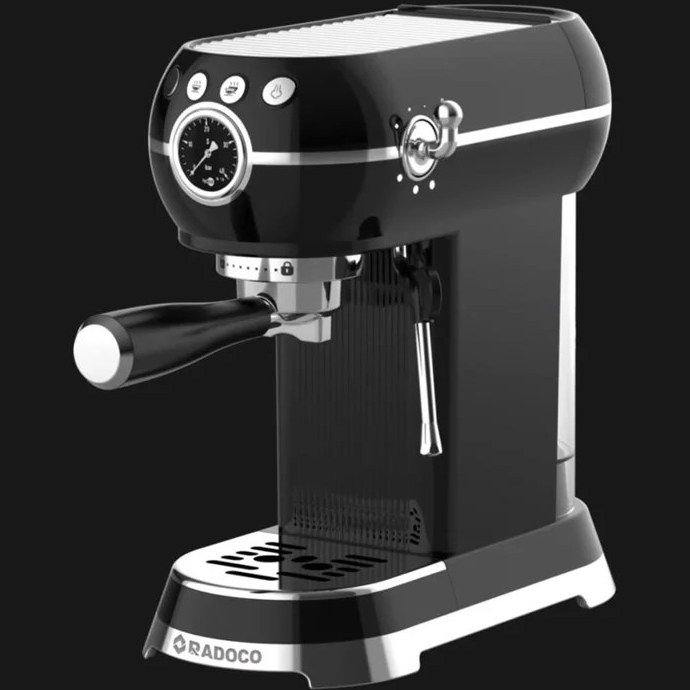 اسپرسو ساز رادوکو مدل RADOCO RD-LE6400