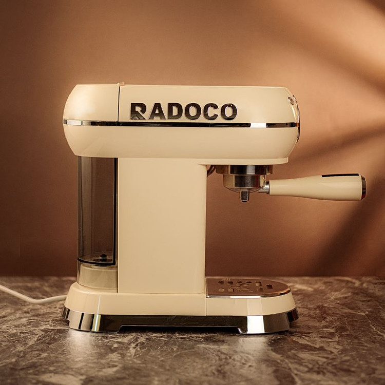 اسپرسو ساز رادوکو مدل RADOCO RD-LE6400