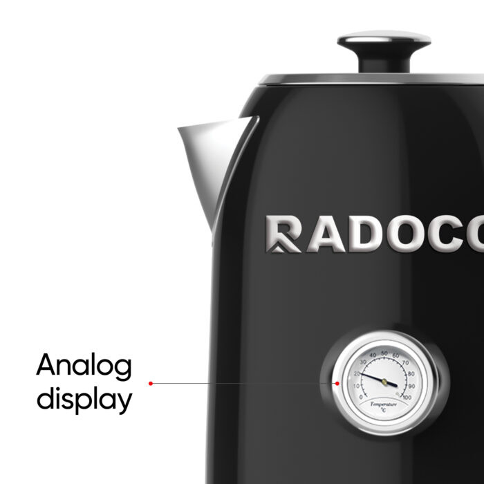 کتری برقی رادوکو مدل RADOCO RD-LK1309