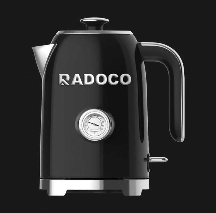 کتری برقی رادوکو مدل RADOCO RD-LK1309