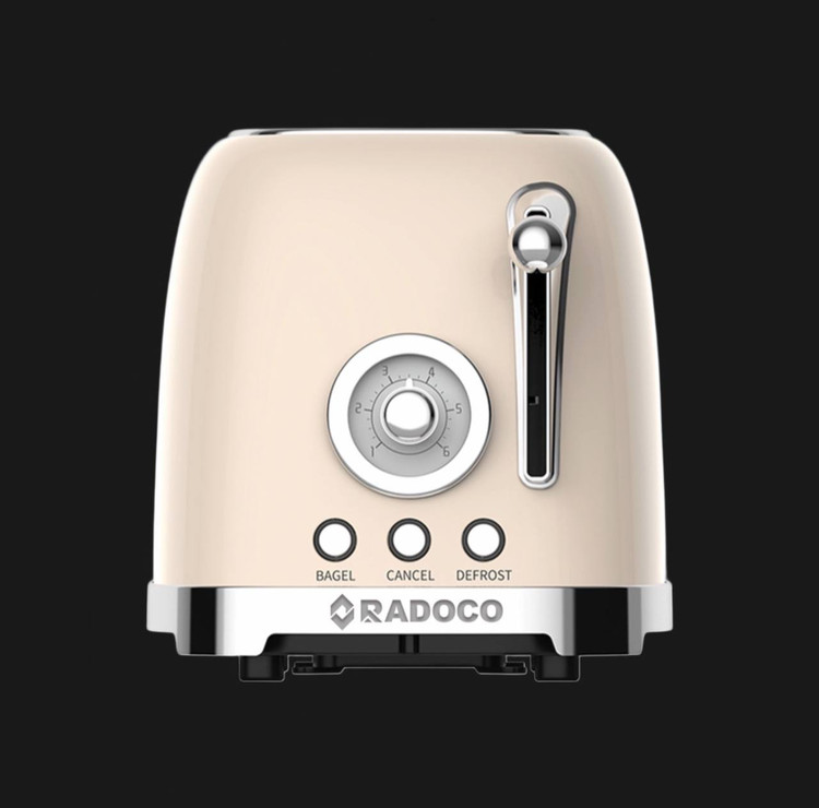 توستر رادوکو مدل RD-LT3300