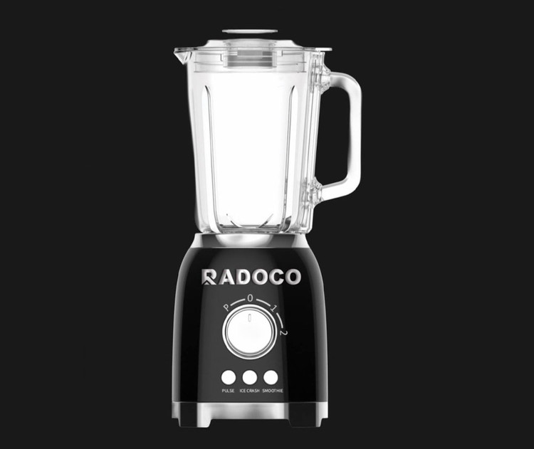 مخلوط کن رادوکو مدل RADOCO RD-LB4005