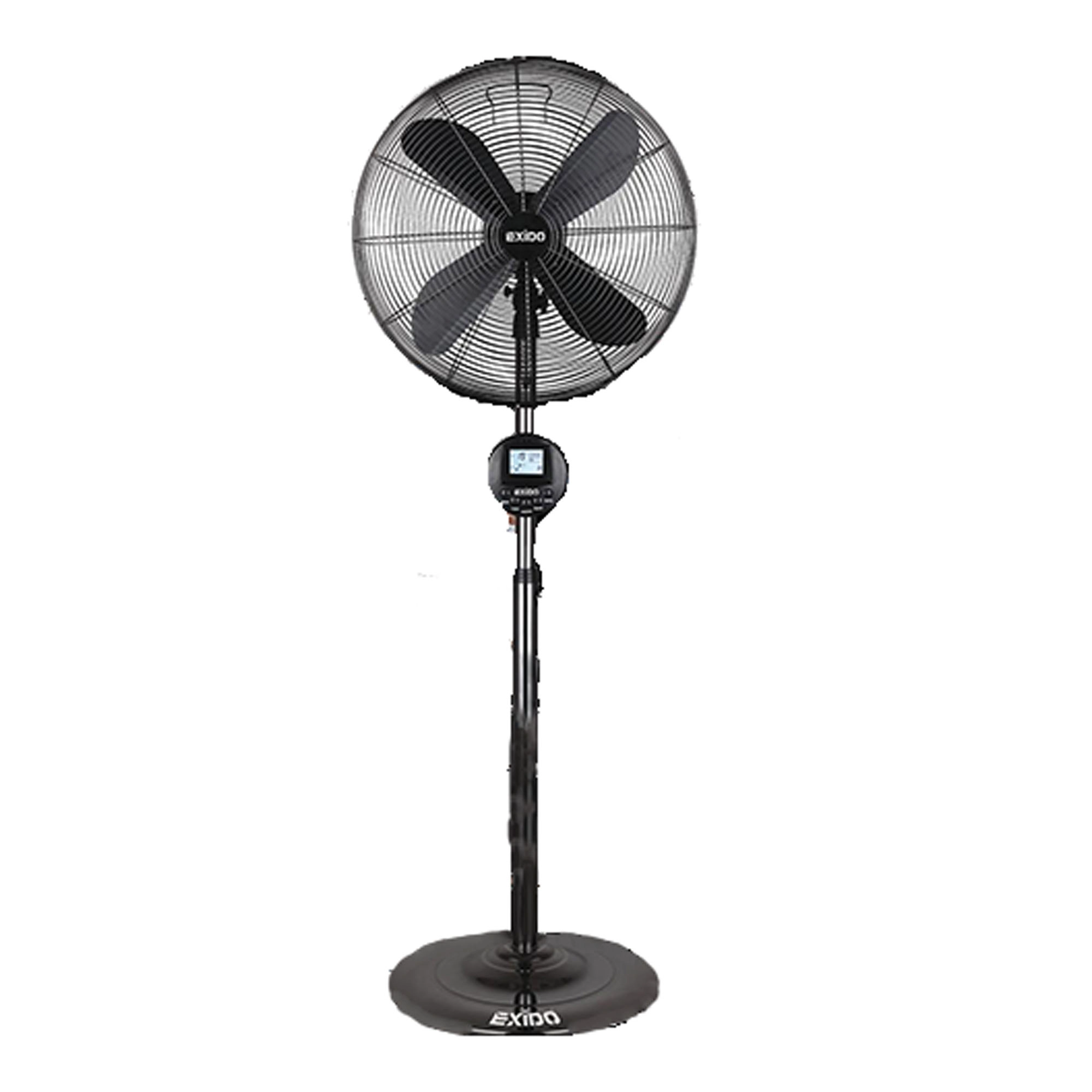 پنکه تمام فلزی ایستاده اگزیدو مدل ESF-7670