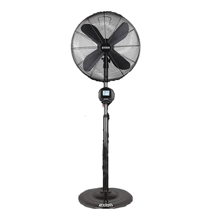 پنکه تمام فلزی ایستاده اگزیدو مدل ESF-7670
