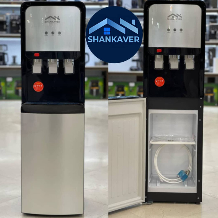 آبسردکن یخچال دار شانکاور Shankaver مدل R20