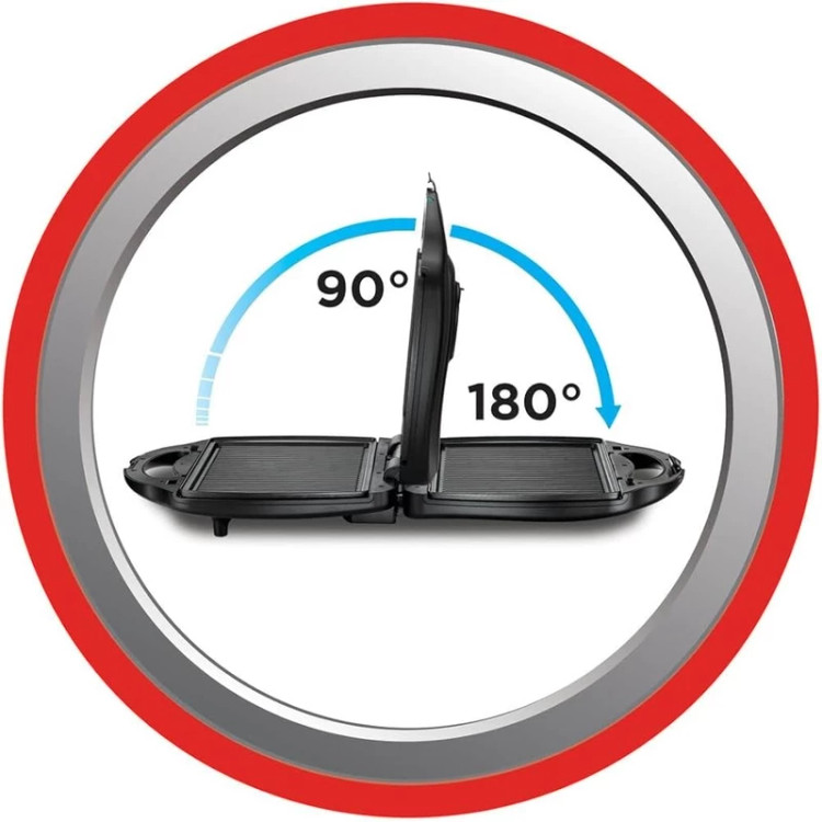 ساندویچ ساز بلک اند دکر مدل Black and Decker TS4130