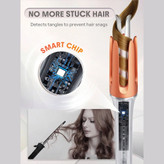 دستگاه کرلی مو شیگلم سایز ۳۲ میل بزرگ