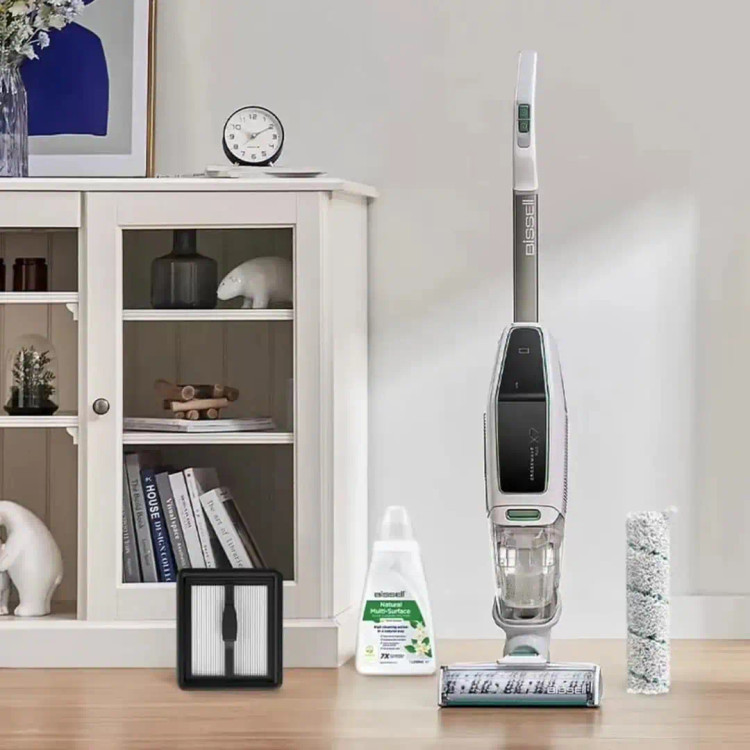 جاروشارژی بیسل مدل CrossWave X7 Plus 3400z